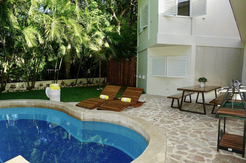 Casa Max By Playa Moments Villa Playa del Carmen Exterior foto