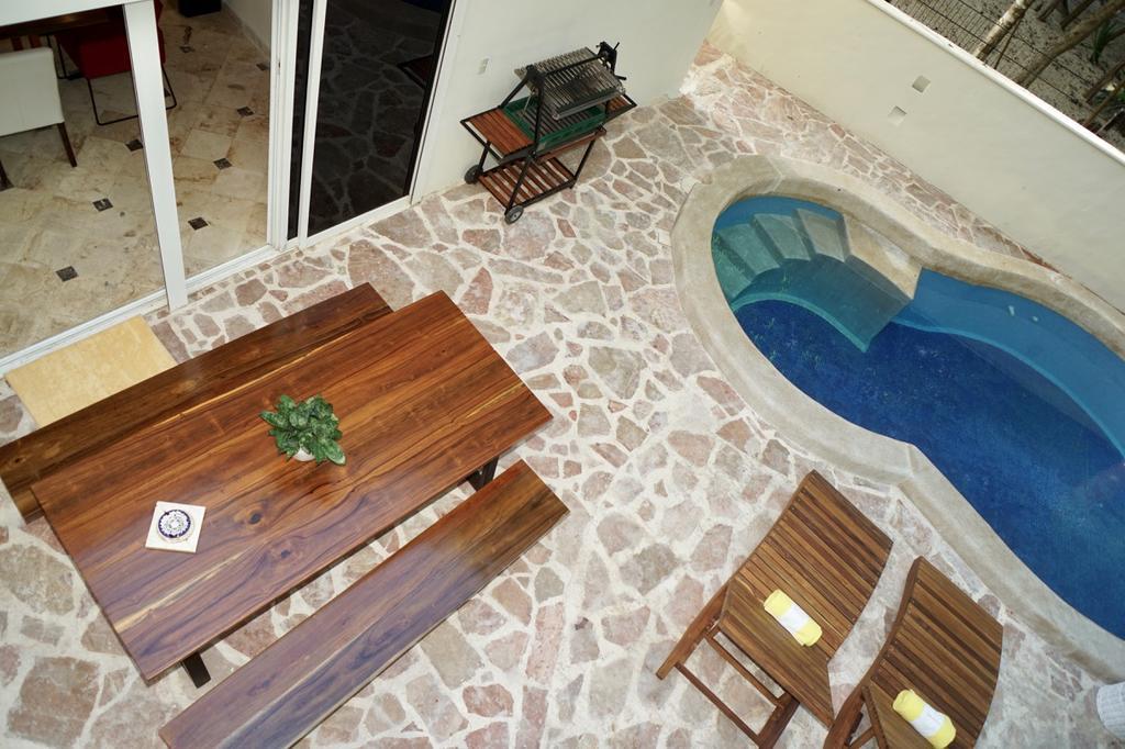 Casa Max By Playa Moments Villa Playa del Carmen Exterior foto