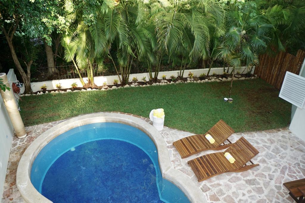 Casa Max By Playa Moments Villa Playa del Carmen Exterior foto